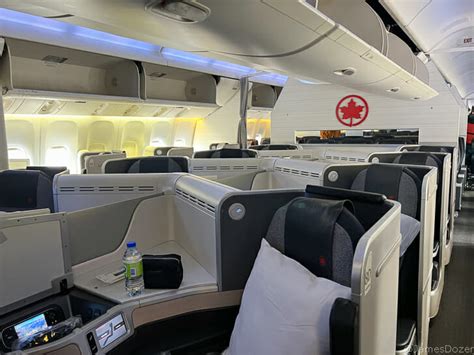 air canada 77w|air canada 77w business class.